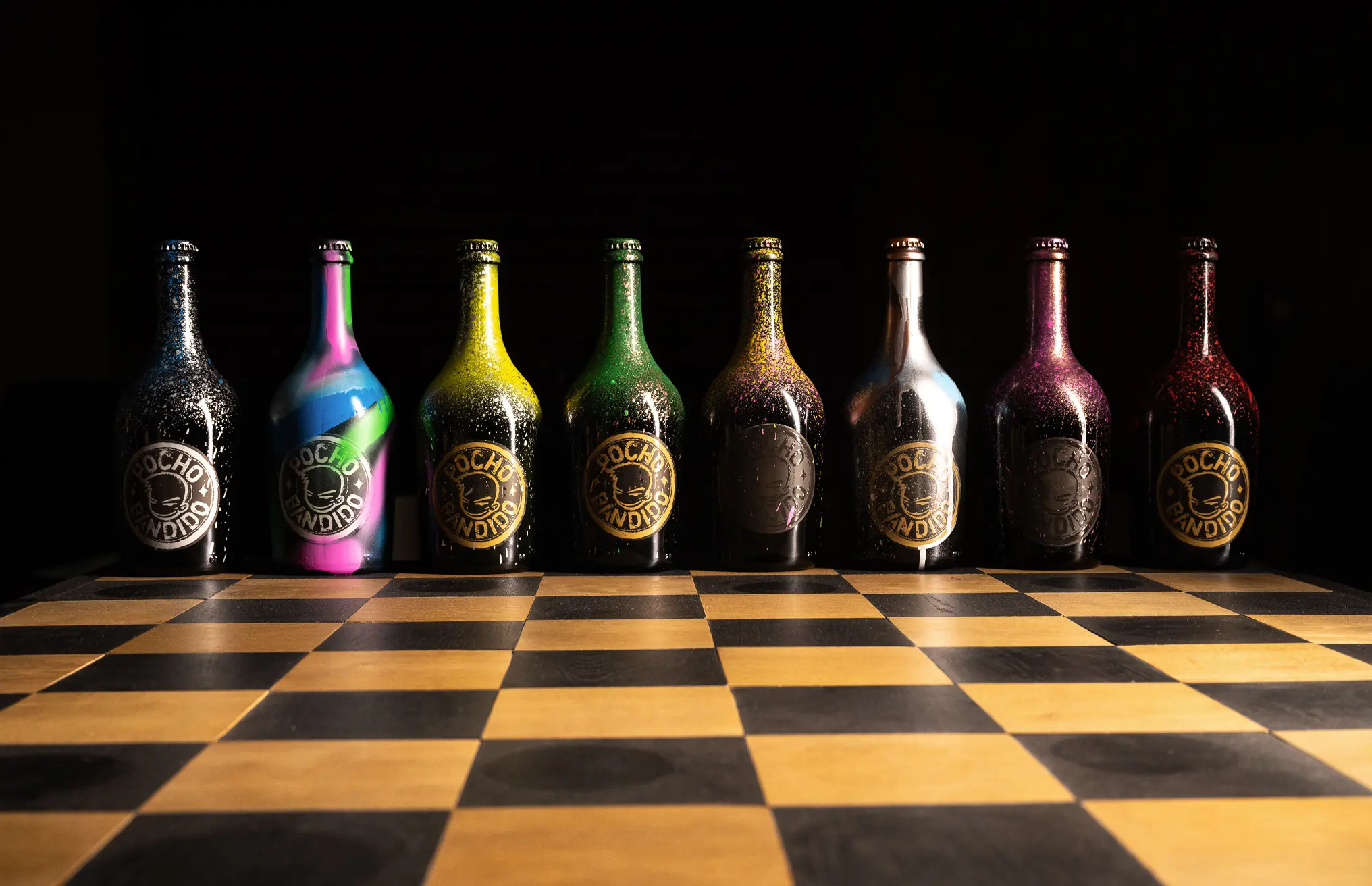 Pocho Bandido Collezione 2024