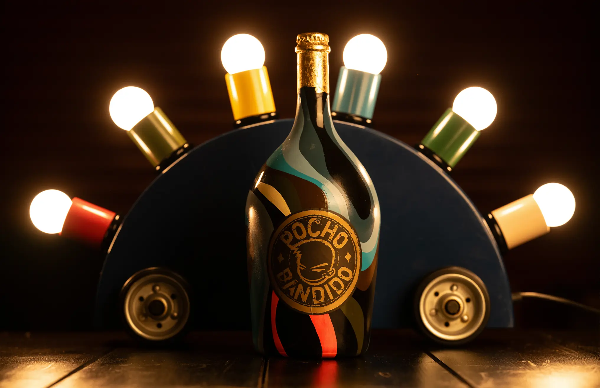 Pocho Bandido X PeP Marchegiani